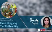 Floral Designing: The Thailand way